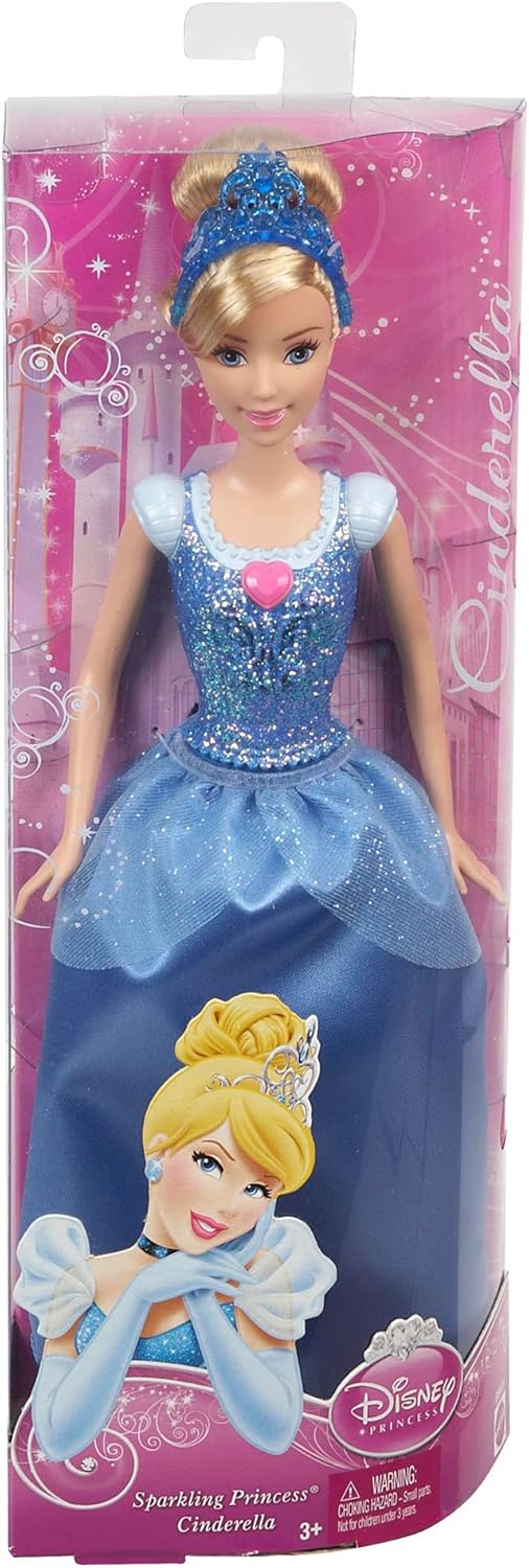 barbie princess and cinderella