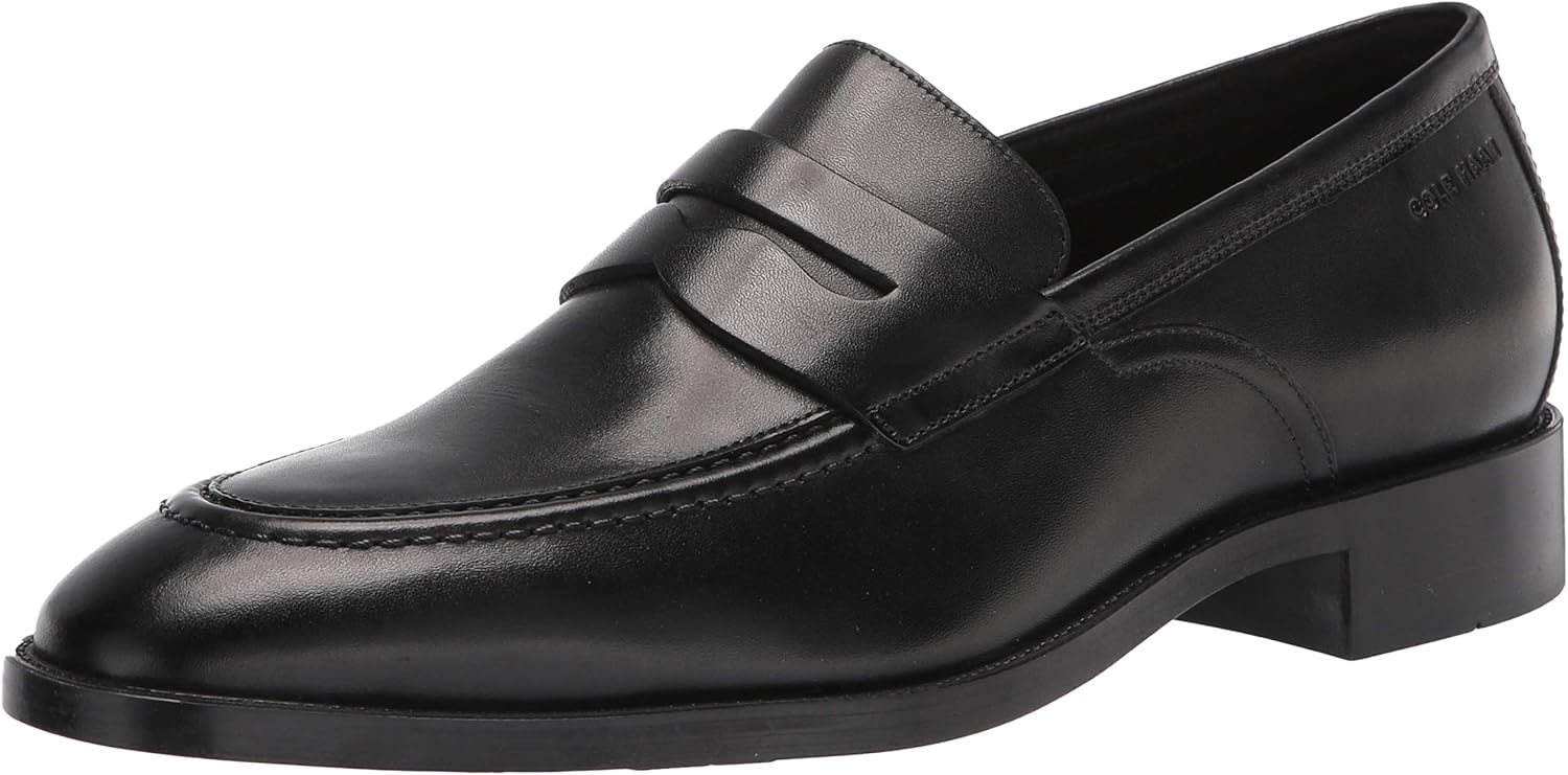 Cole Haan Men's Hawthorne Penny Loafer Amazon.co.uk Shoes & Bags