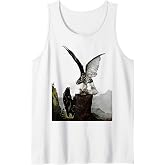 Red-Tail Hawk Red Tail Hawk Tank Top