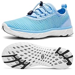 ALEADER Stylish Women Water Shoes, Quick-Dry Water