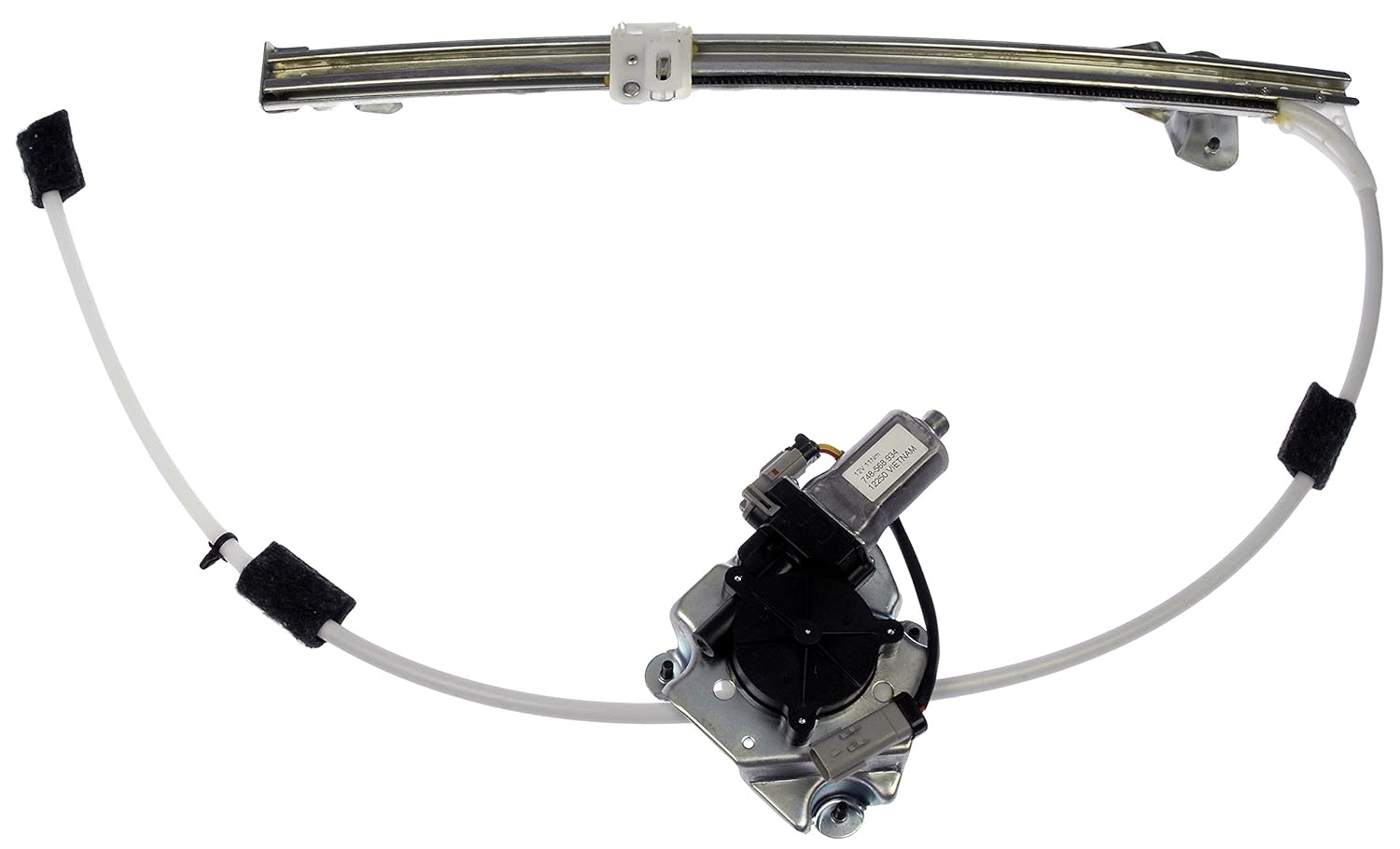 Amazon.com: Dorman 748-568 Rear Passenger Side Window Regulator with Motor  for Select Jeep Liberty Models.: Automotive
