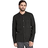 NN07 Men's Jonas Full Button Sweater