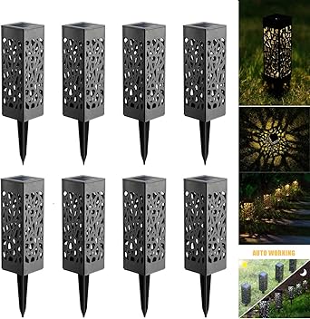 Led Solarlampe Garten