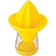 Joie Lemon and Lime Juicer and Reamer, Yellow