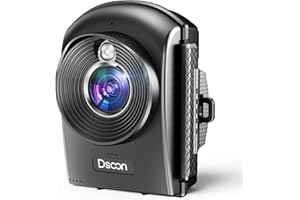 Dsoon Time Lapse Camera,1080P FHD Timelapse Camera Outdoor Construction Recording,180-Days Standby,110° Wide Angle & 2.4" LCD Screen,IP66 Waterproof,Multiple Modes,Includes 64GB TF Card