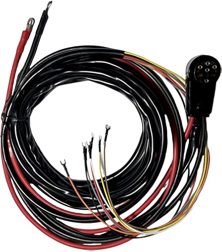 Amazon.com: CDI Electronics 474-9550 Mercury/Mariner Wiring