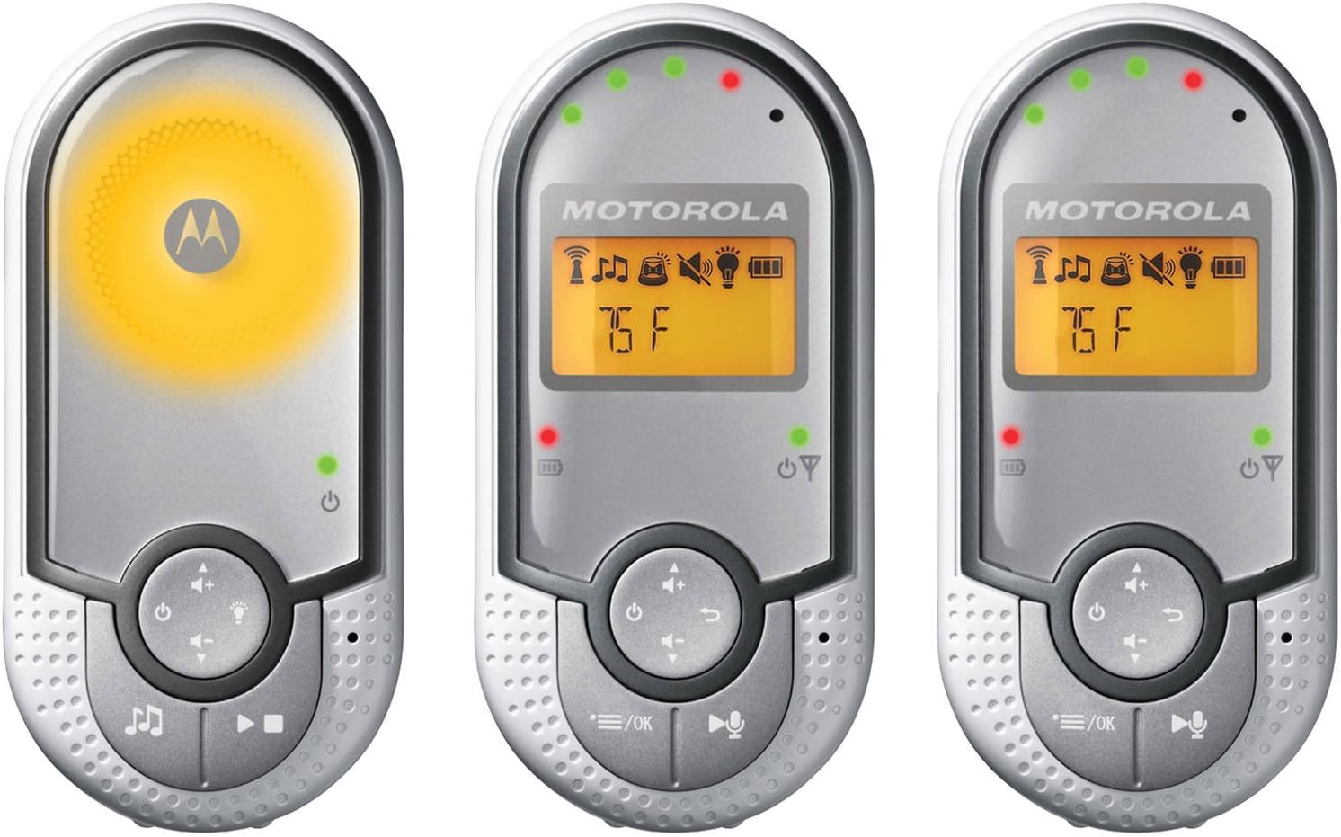 binatone baby monitor