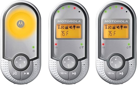 binatone baby monitor