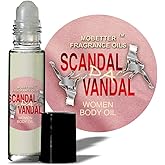 MOBETTER FRAGRANCE OILS Scandal Da Vandal Perfume Women Fragrance Body Oil