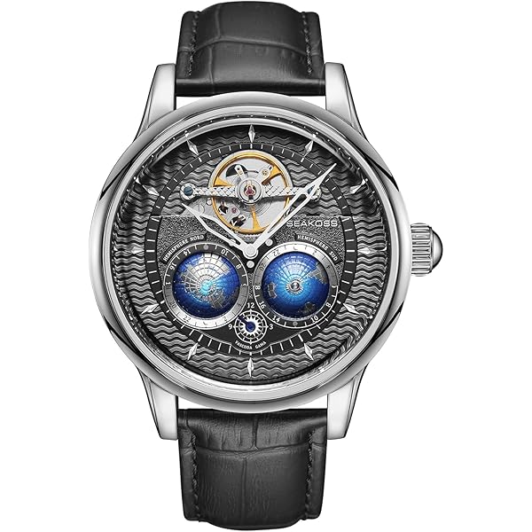 Amazon.com: TEINTOP Japanese Automatic Men's Watch Zodiac Animal