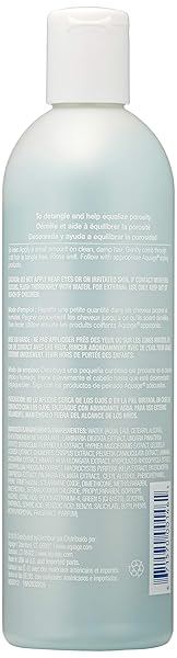 AQUAGE EQUALIZING DETANGLER, 12 OZ.