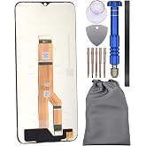 TFT LCD Display Touch Digitizer Screen for Honor X5b Plus Black