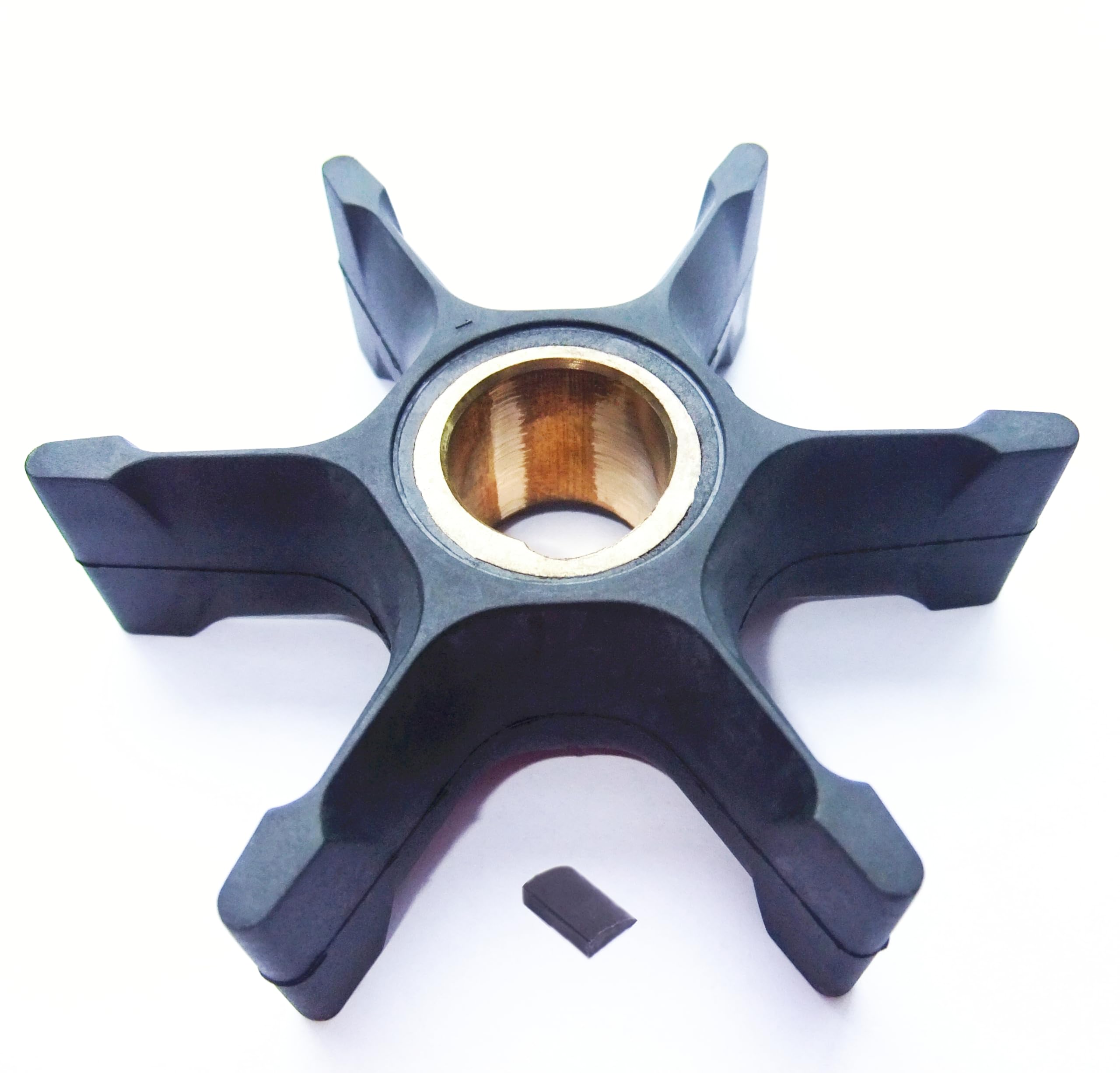 Outboard engine impeller 396725 432594 437080 18-3053 for OMC BRP Johnson Evinrude 40HP 60HP 65HP 70HP 75HP outboard motor