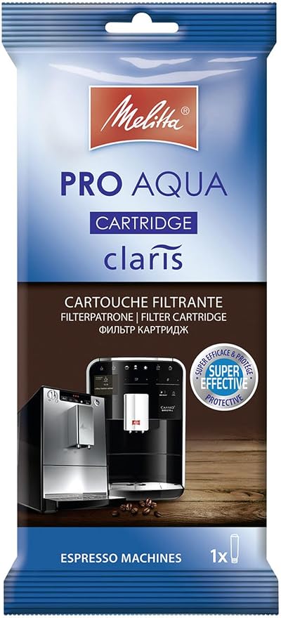 Melitta Filter Cartridge for The Best Automatic Coffee Machine