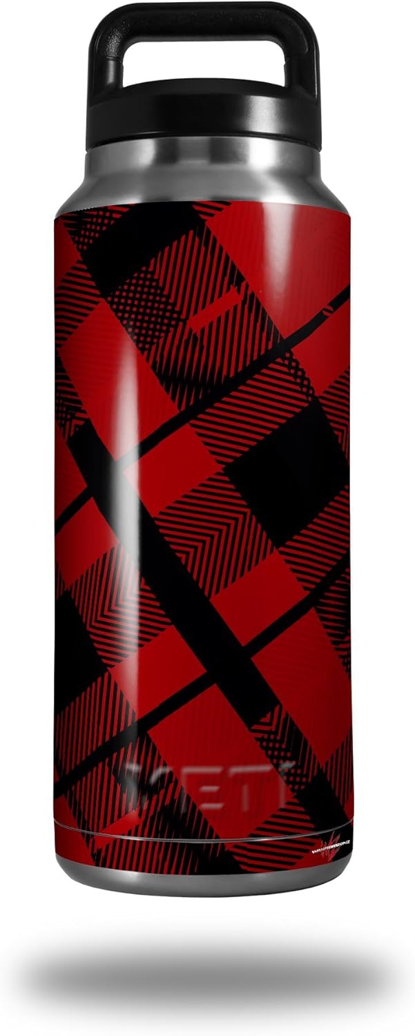 red yeti water bottle