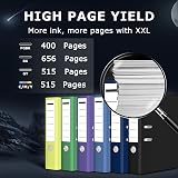 DOUBLE D PGI-530 CLI-531 XXL Ink Cartridges 6-Pack for Canon TS8750 TS8751 view 3