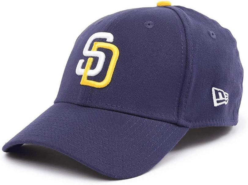 san diego padres hats through the years
