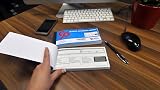 Cherry Printers 2-Part NCR Accident Report Book 50 Sets 210x99mm 10 Pack view 6