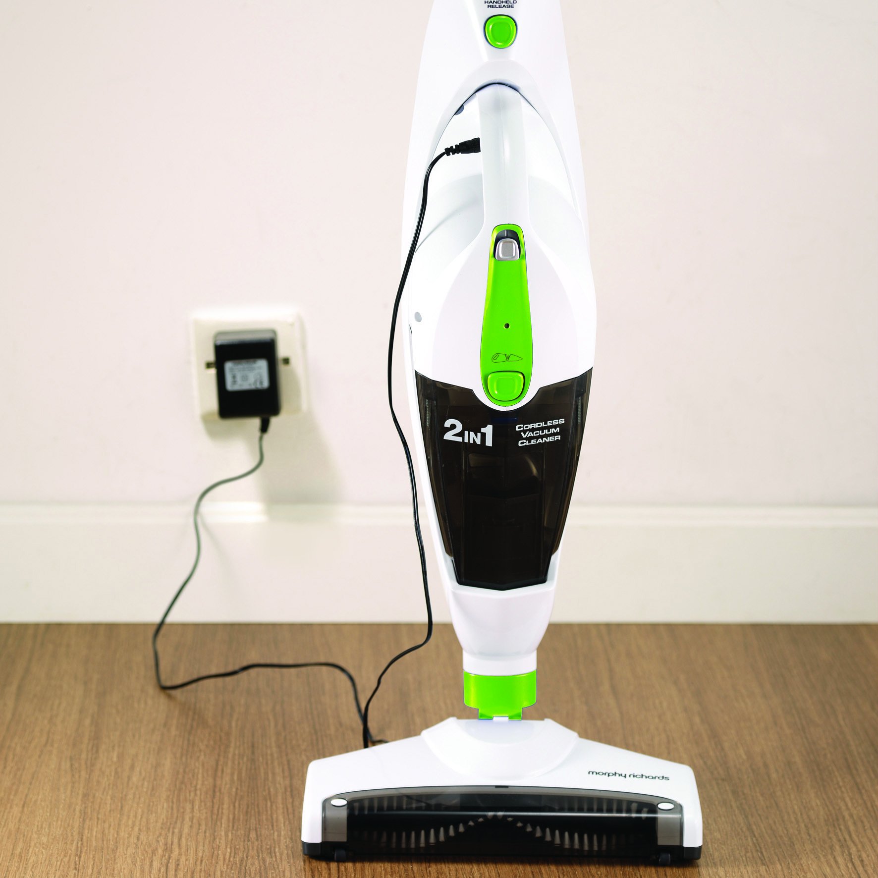 Morphy Richards 731001 2-in-1 Cordless 