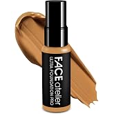 Face Atelier Ultra Foundation Pro - 8.5 - Suede | FACE atelier Ultra Foundation PRO, Full Coverage, Long Lasting, Buildable