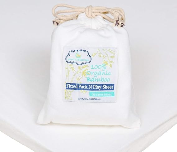 organic pack and play sheets