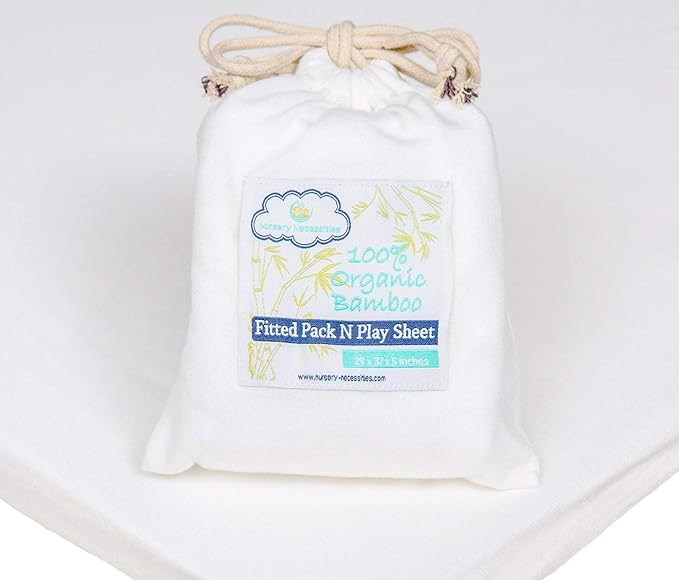 organic cotton pack n play sheets