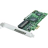 Adaptec 2248700-R U320 PCI Express X1 1-Channel SCSI Host Bus Adapter