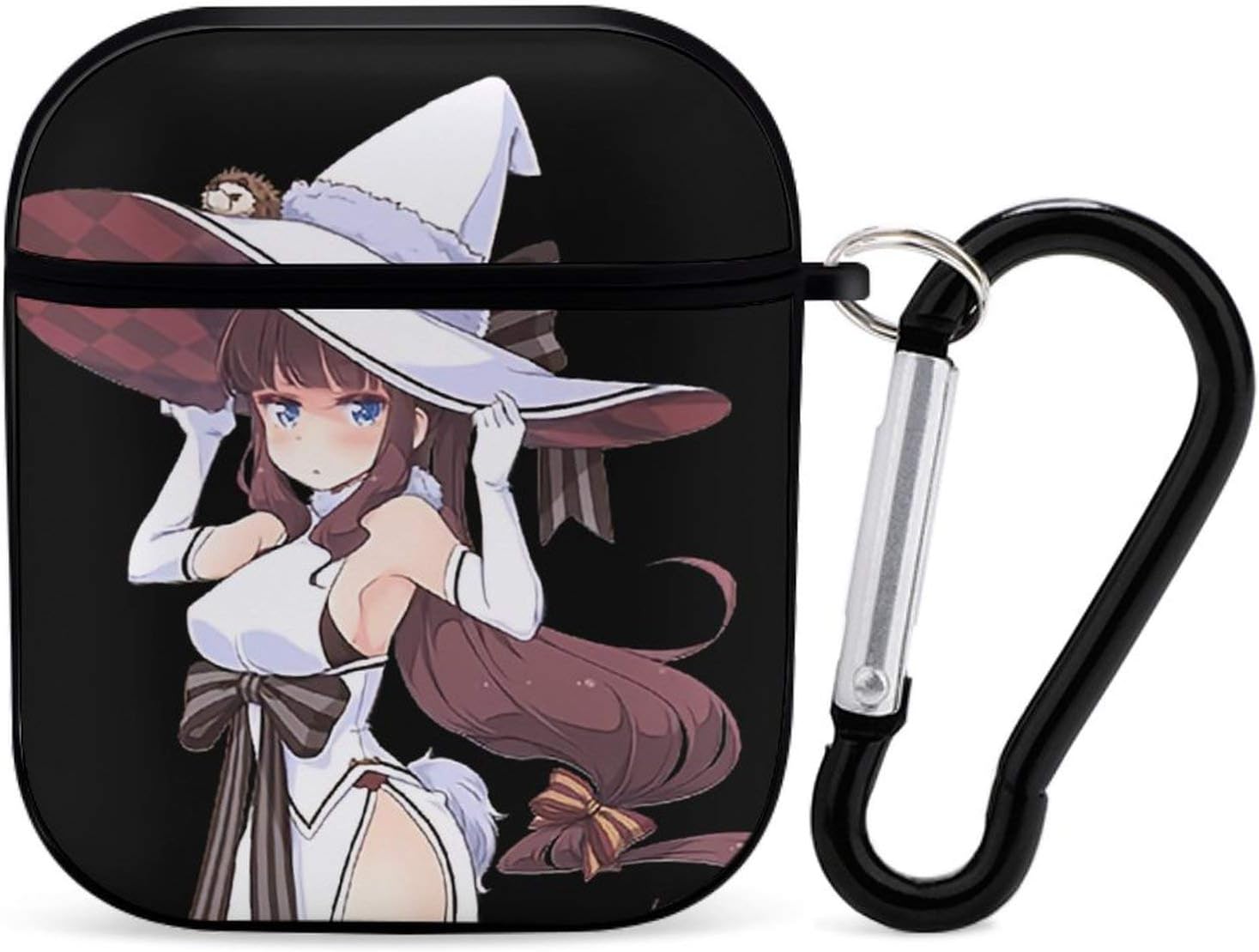 Amazon Co Jp 滝本ひふみ Airpods用保護シェル かわいい Airpods保護シェル エアロッドシリコンカバー 完全保護 防塵 防水 耐衝撃性 紛失防止 ホーム キッチン