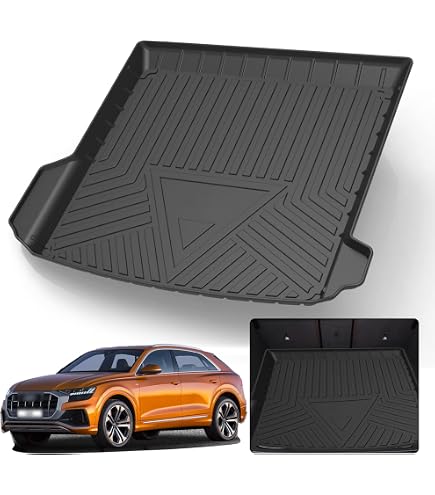 Amazon.com: Premium Cargo Liner for Audi Q8 2019-2026 - 100
