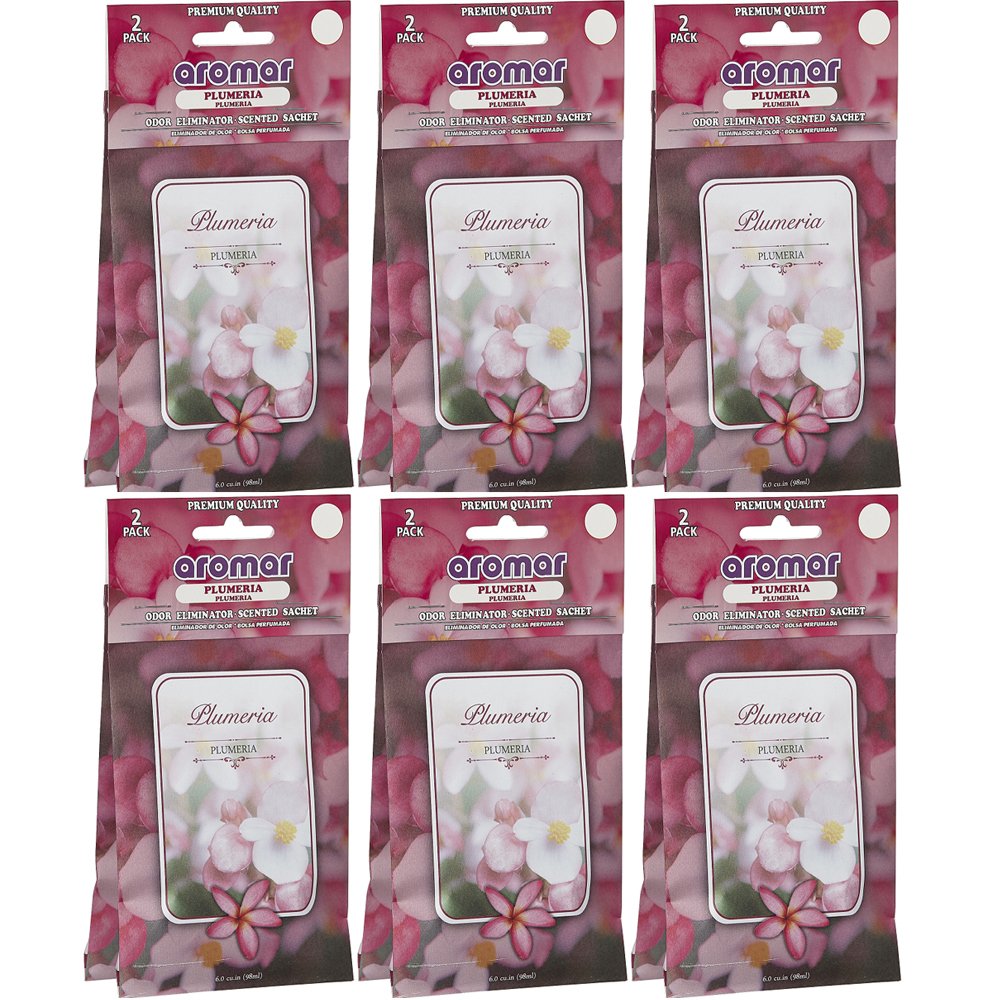 Amazon Com 12 Scented Sachet Fragrance Bags Home Closet Drawer