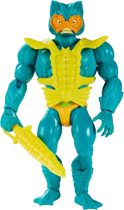 Masters of the Universe Origins 5.5-in 
