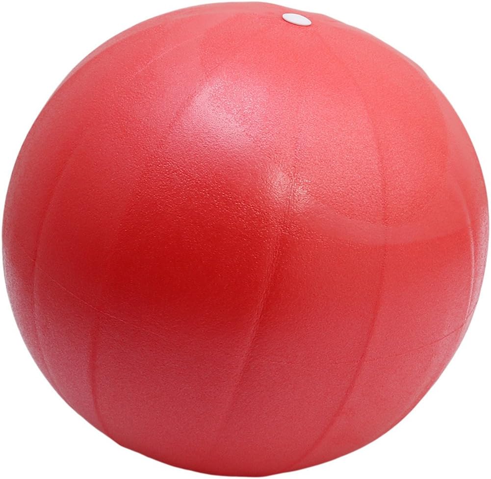 Amazon Co Jp Maruikao ヨガボール ピラティスボール バランスボール エクササイズボール ミニ ホーム キッチン