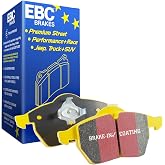 EBC Brakes DP42274R Yellowstuff Performance Brake Pad