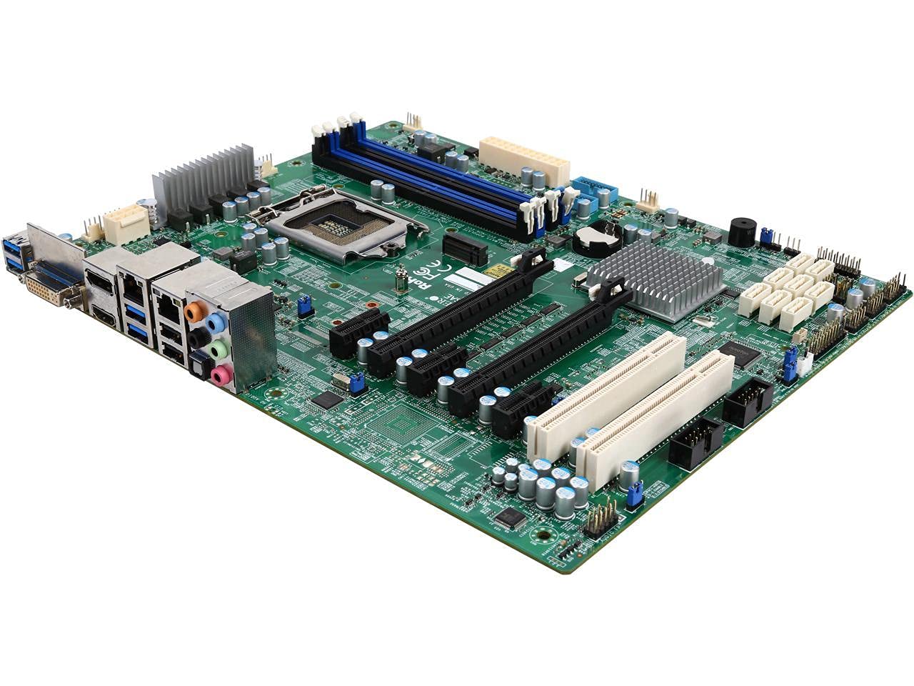 SUPERMICRO X11 UP, Xeon E3-1200 v5, X11SAE-O