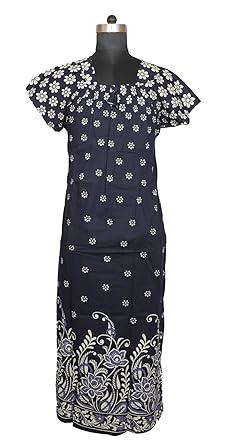Indian Handmade New Pattern Kaftan Pure Cotton Feeling Free