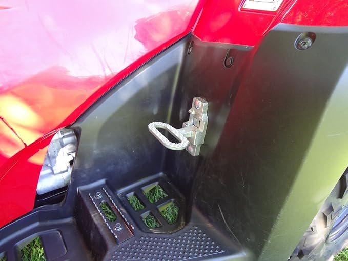 ATV Foot Rests for Rear Passenger, Foot Pegs Amazon Canada