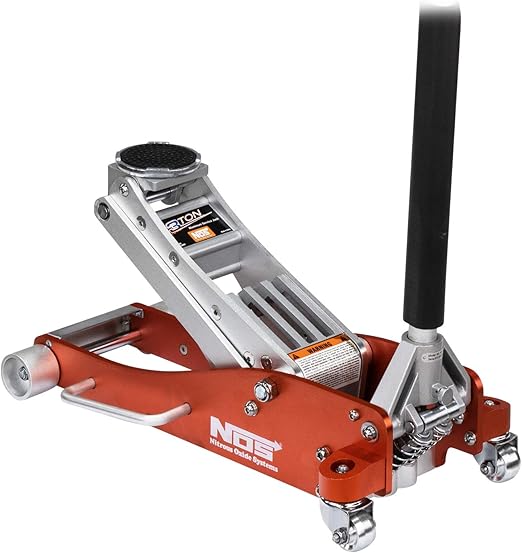 Arcan Alj3t Aluminum Floor Jack New Free Ship 3 Ton Capacity