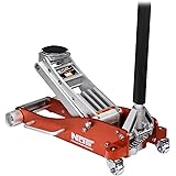 NOS NSJ0301 3-Ton Aluminum Service Jack