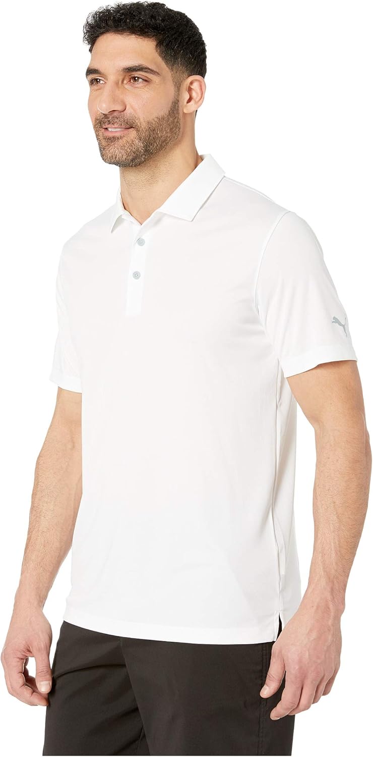 PUMA Golf 2019 Men's Rotation Polo: Clothing