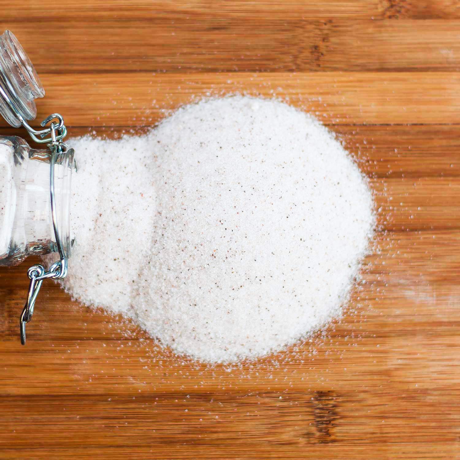 Redmond Real Salt, Nature's First Sea Salt, Fine Salt, 10 Pound Bucket : Grocery & Gourmet Food