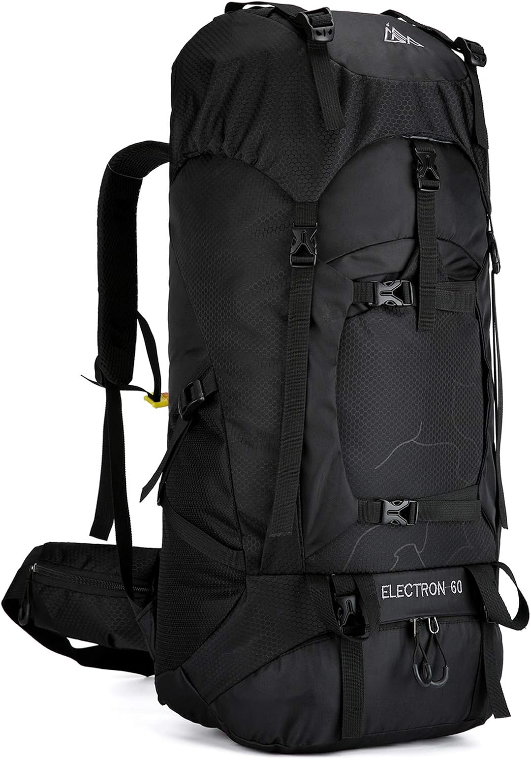 Hiking Backpack 60L HighPerformance Camping Backpack Outdoor Daypack