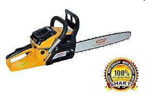 Shakti SPC22W Petrol Chain Saw