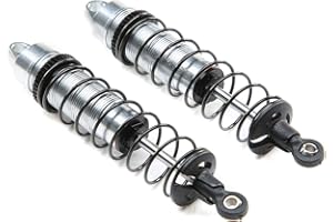TEAM LOSI RACING Losi Shock Assembly Rear Aluminum 2 Mini-T 2.0 LOS314005 Electric Car/Truck Option Parts