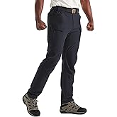 Flyplus Tactical Pants for Men with 10 Pockets,Slim Fit Cargo Work Pants,Durable for Hiking,Fishing,Outdoor Activities