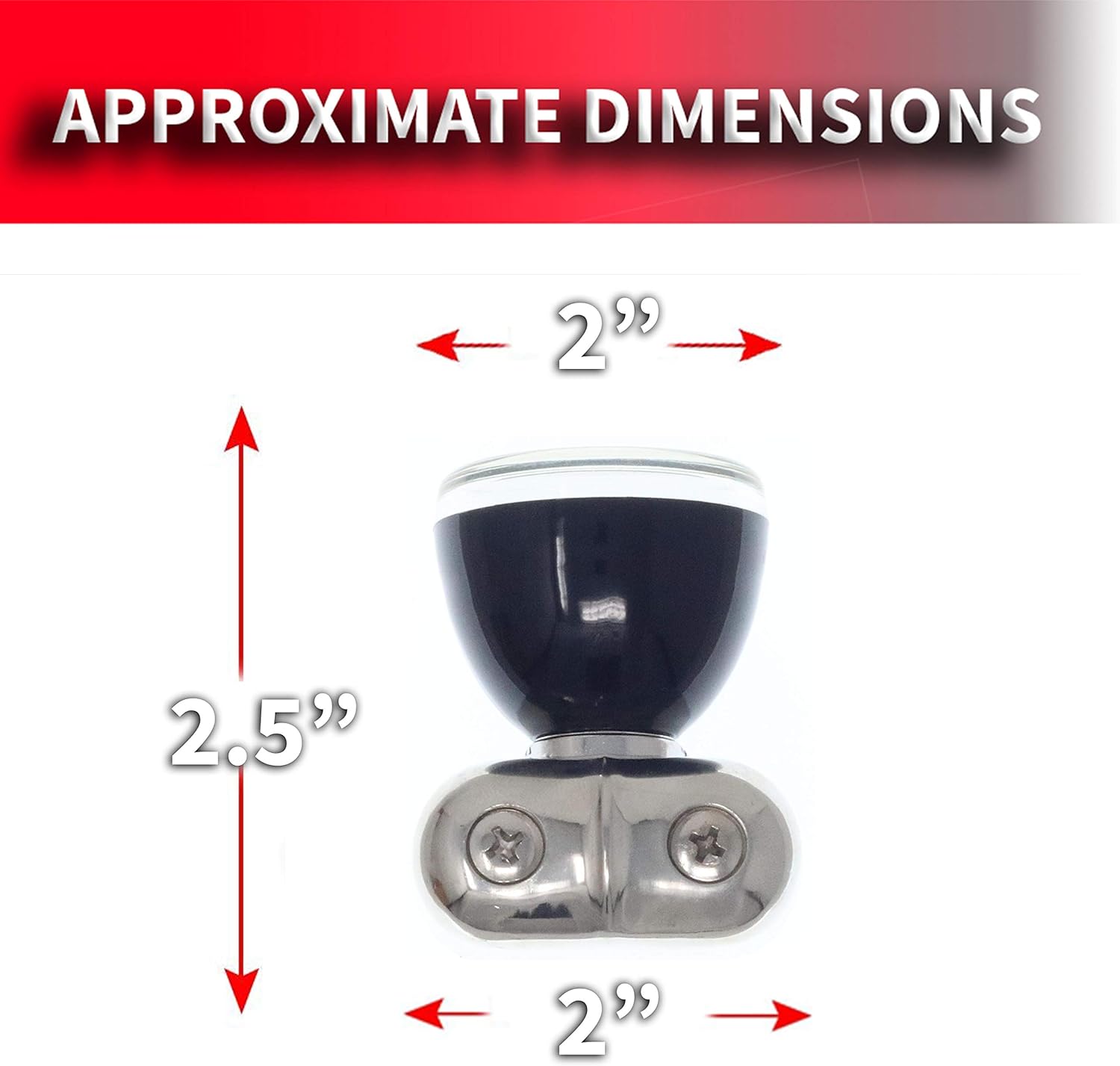 Custom Accessories 40004 Steering Wheel Spinner: Automotive