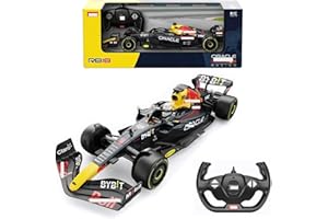 HTLNUZD 1/18 RC Car F1 RB18#1 Formula Champion Remote Control Racing for Red Bulls 1:18 RB18#1 Alloy Vehicle Adult Collectible Model