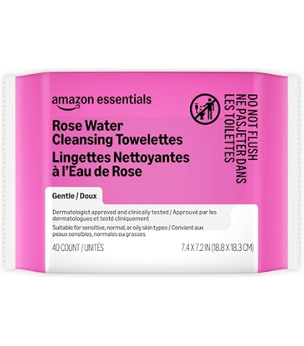 Amazon.com: Pixi Beauty Makeup Melting Cleansing Cloths |Cleansing