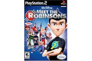 Disney's Meet The Robinsons - PlayStation 2