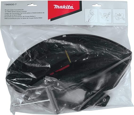 makita electric brush cutter