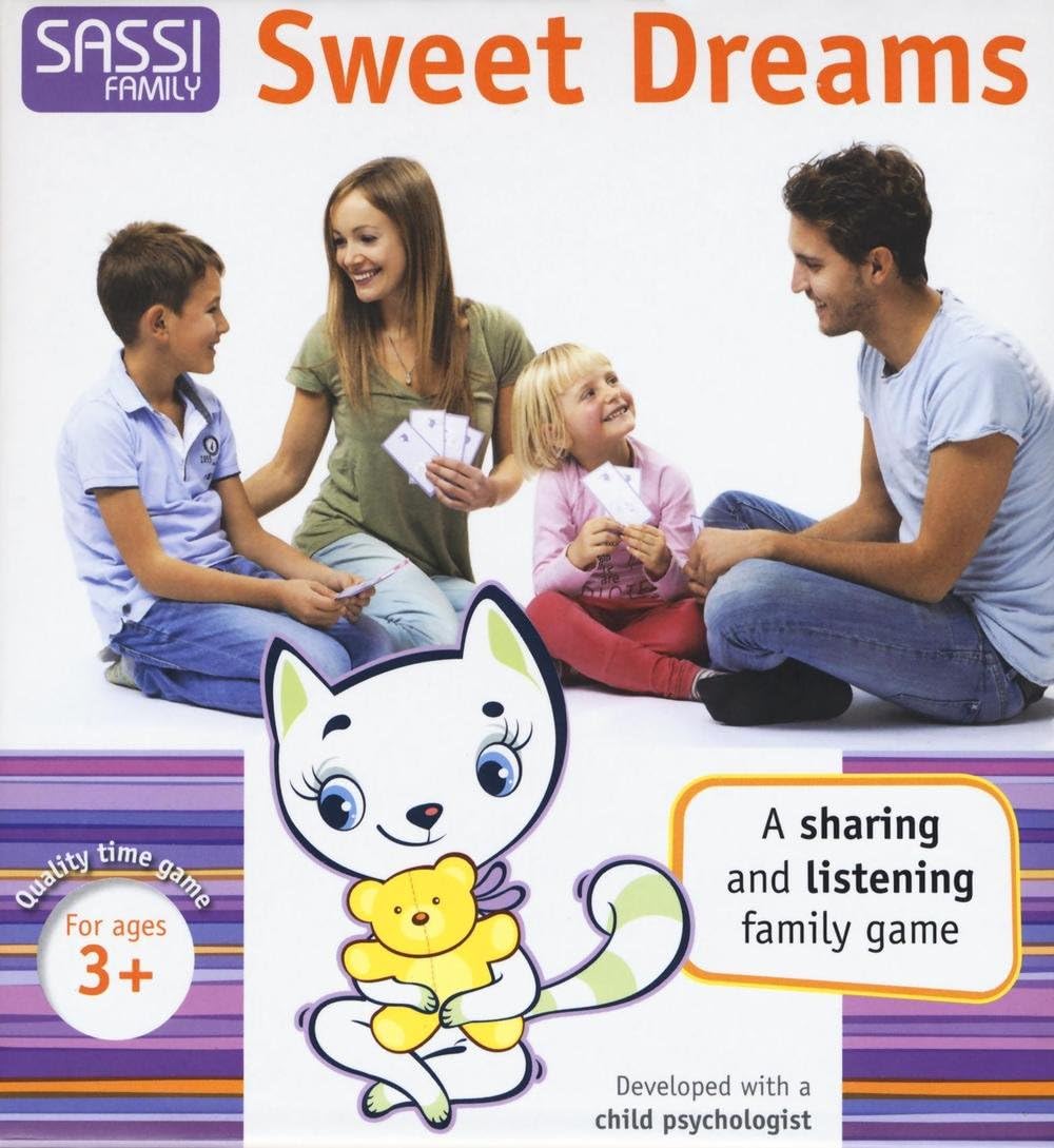 Sassi Family - Sweet Dreams